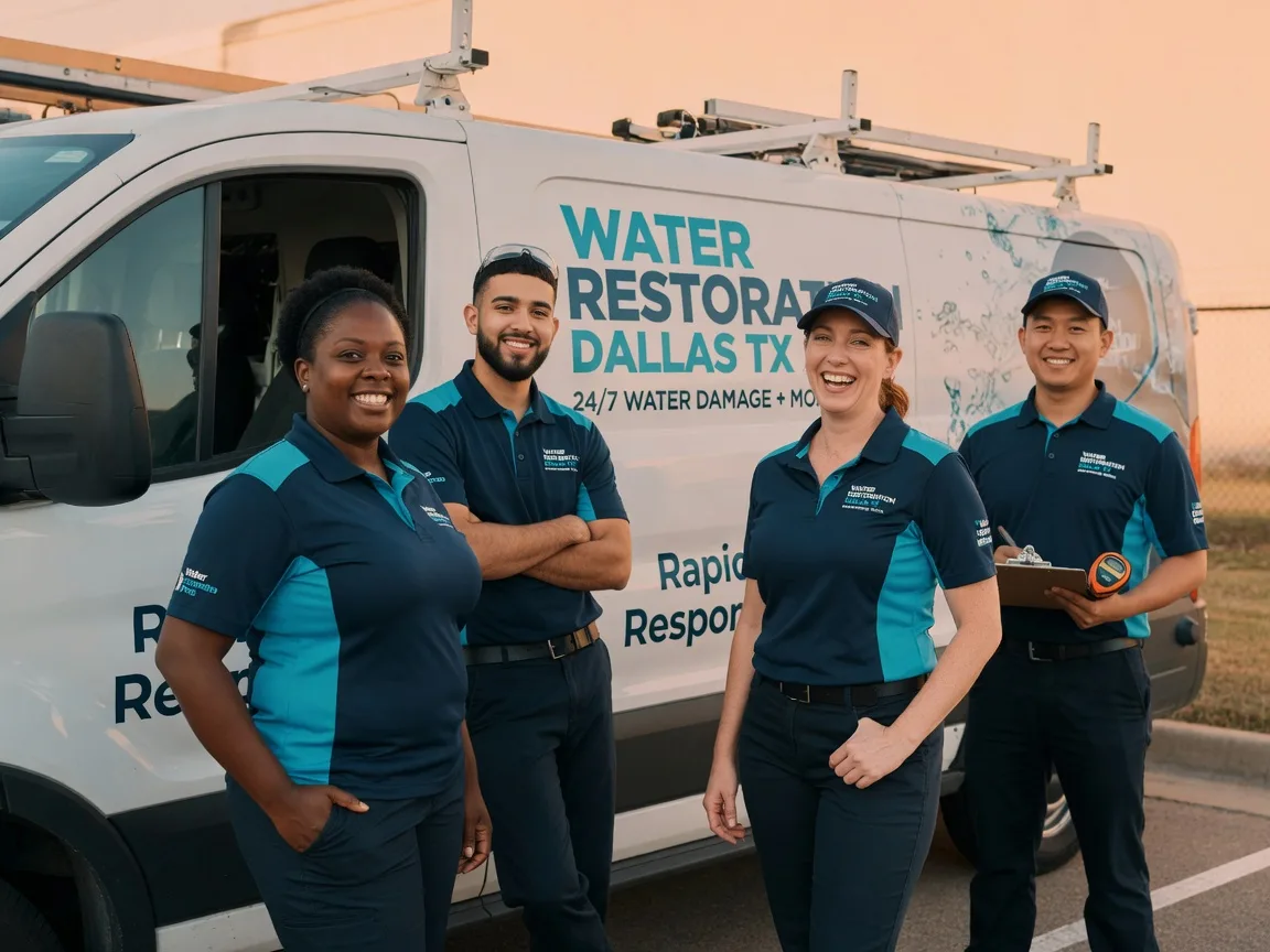 Emergency Water Damage Restoration company in Crisfield, MD