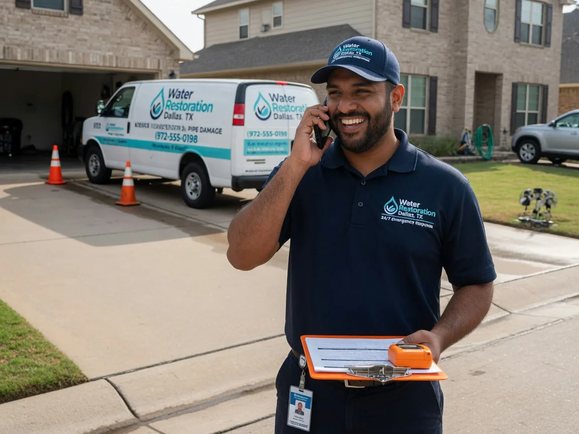 Emergency Water Damage Restoration Crisfield, MD FAQs